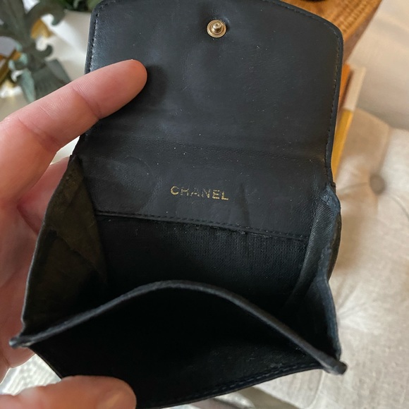 Chanel cardholder - Picture 6 of 8